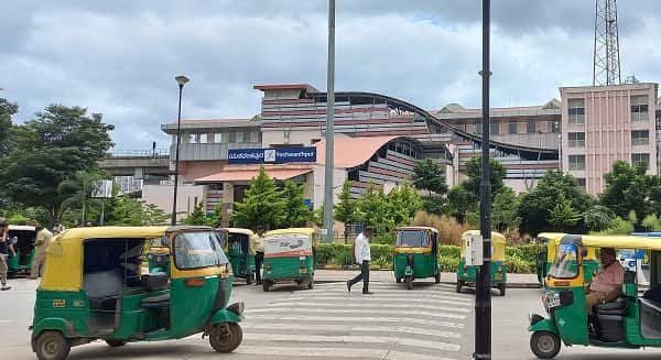 Yeshwantpur Junction